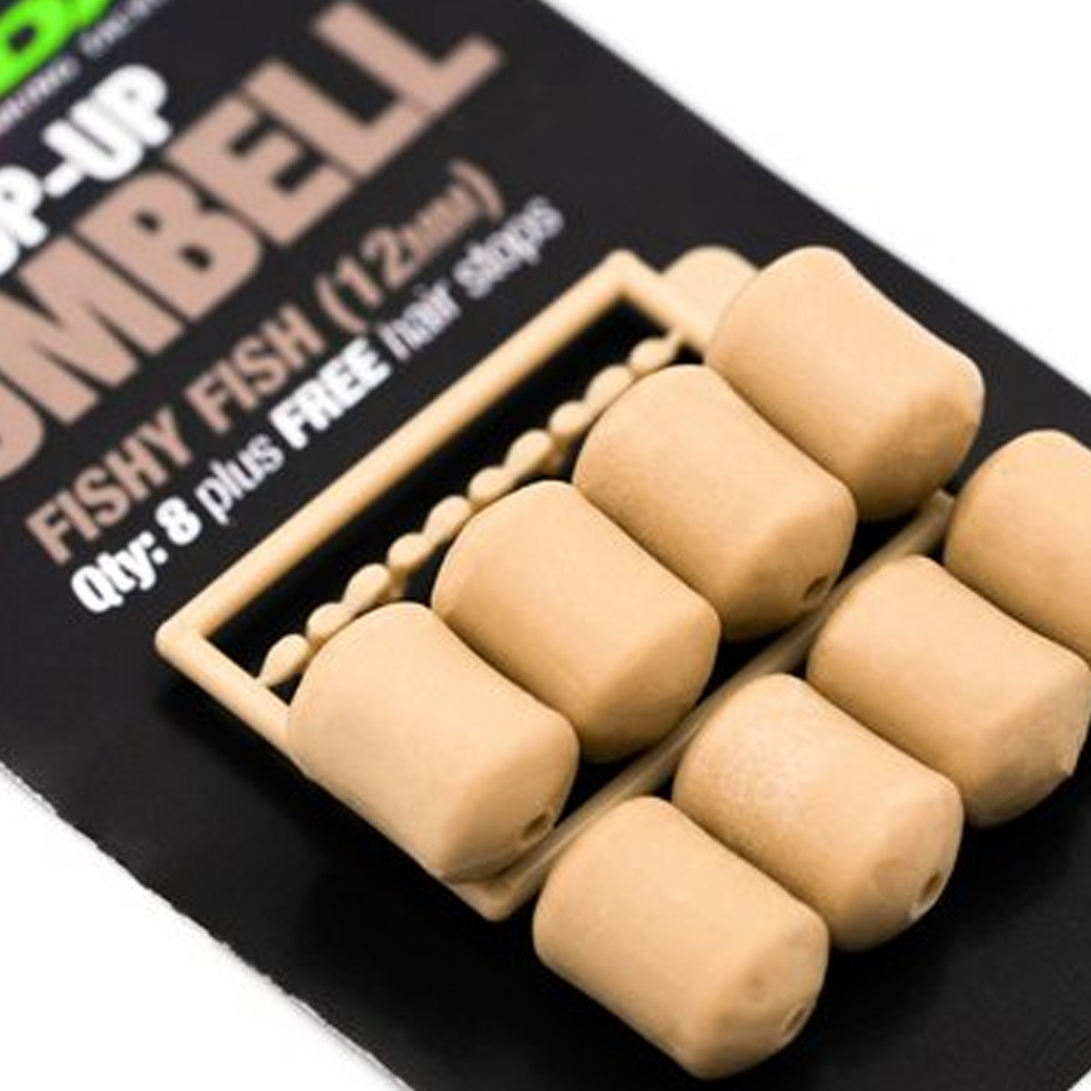 Korda Pop-Up Dumbell 12 MM 