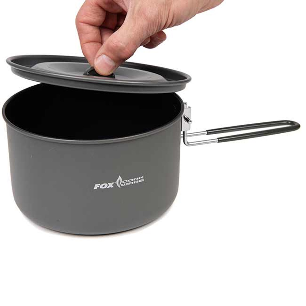 Fox Cookware 4 Piece Deluxe Cook Set