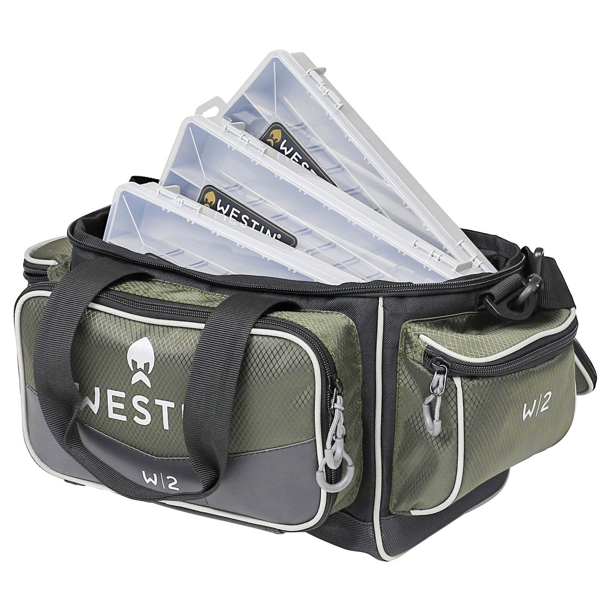 Westin W2 Lure Bag Small 3 Boxes