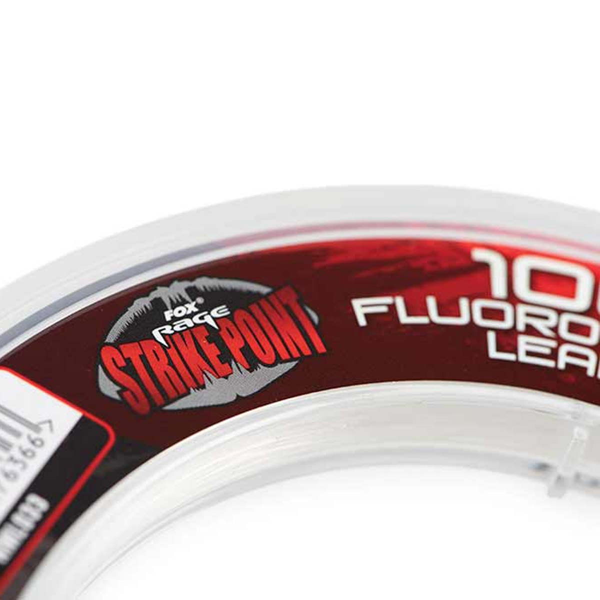 Fox Rage Strike Point Fluorocarbon Leader