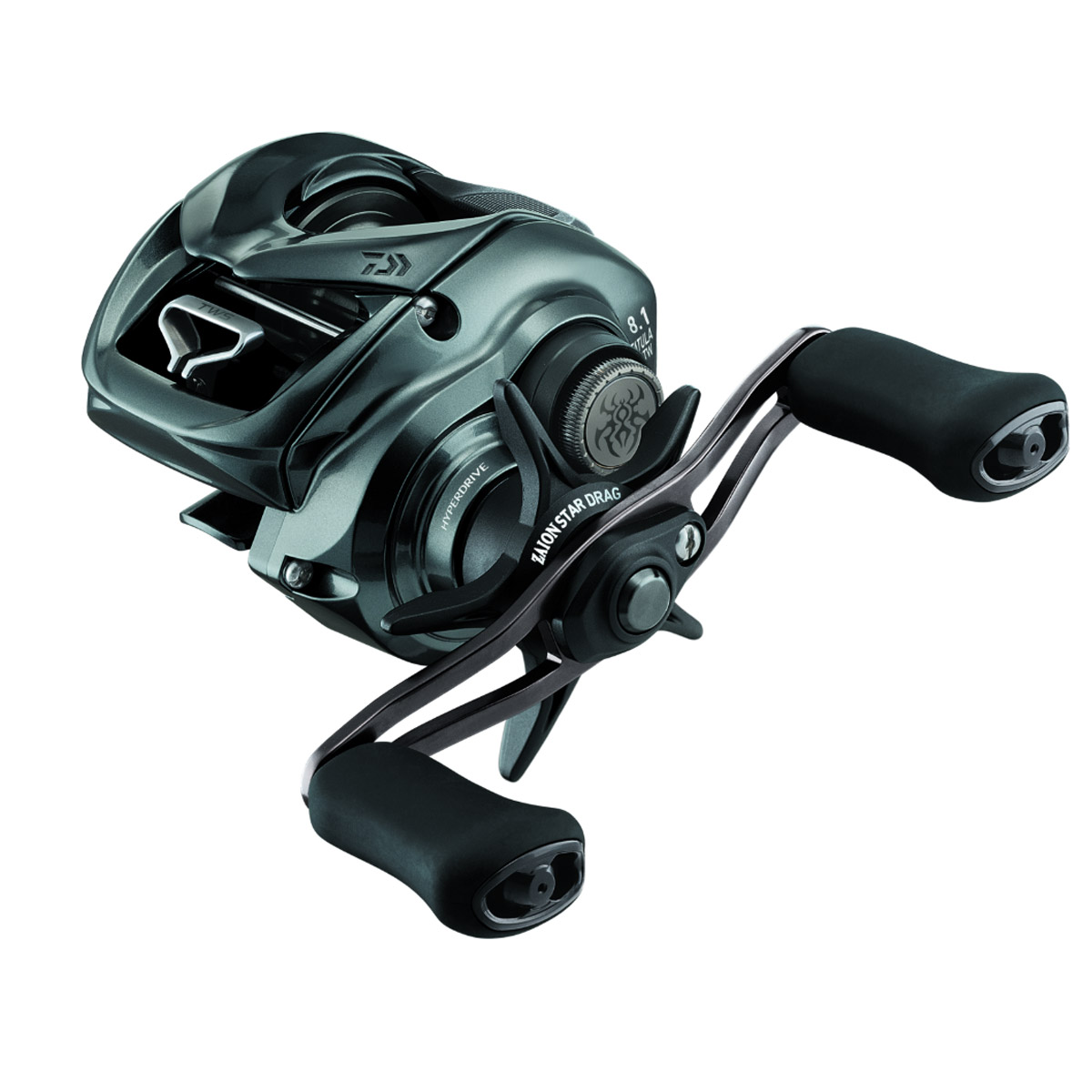 Daiwa 24 Tatula SV TW 100XHL 