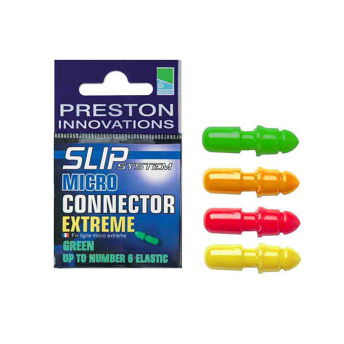 Preston Innovations Slip Micro Connectors