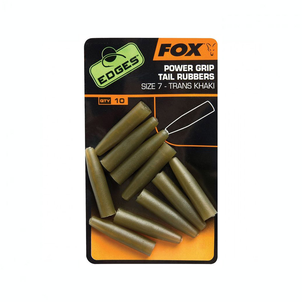 Fox EDGES™ Power Grip Tail Rubbers