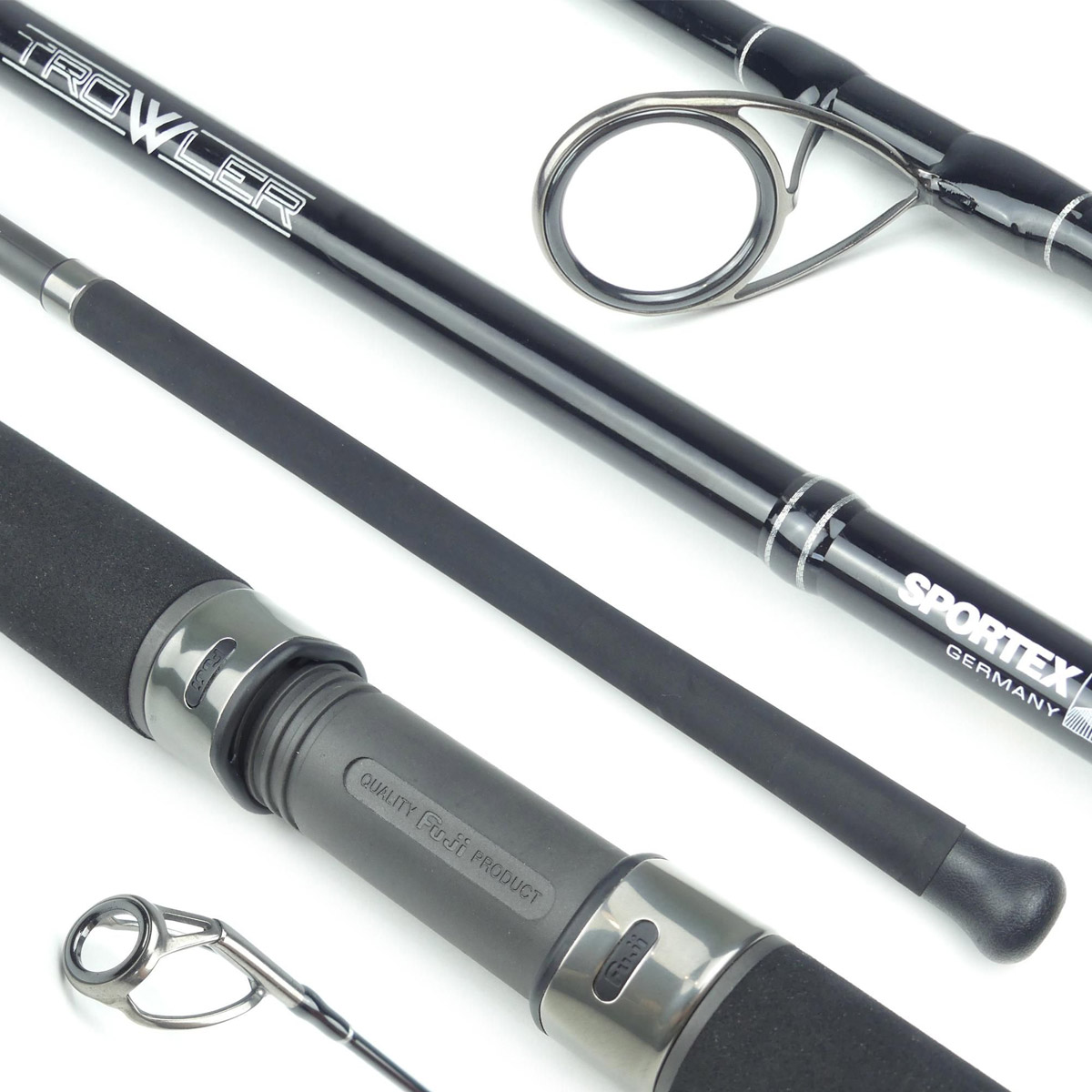 Sportex Trowler 2,60M 72-139 Gram