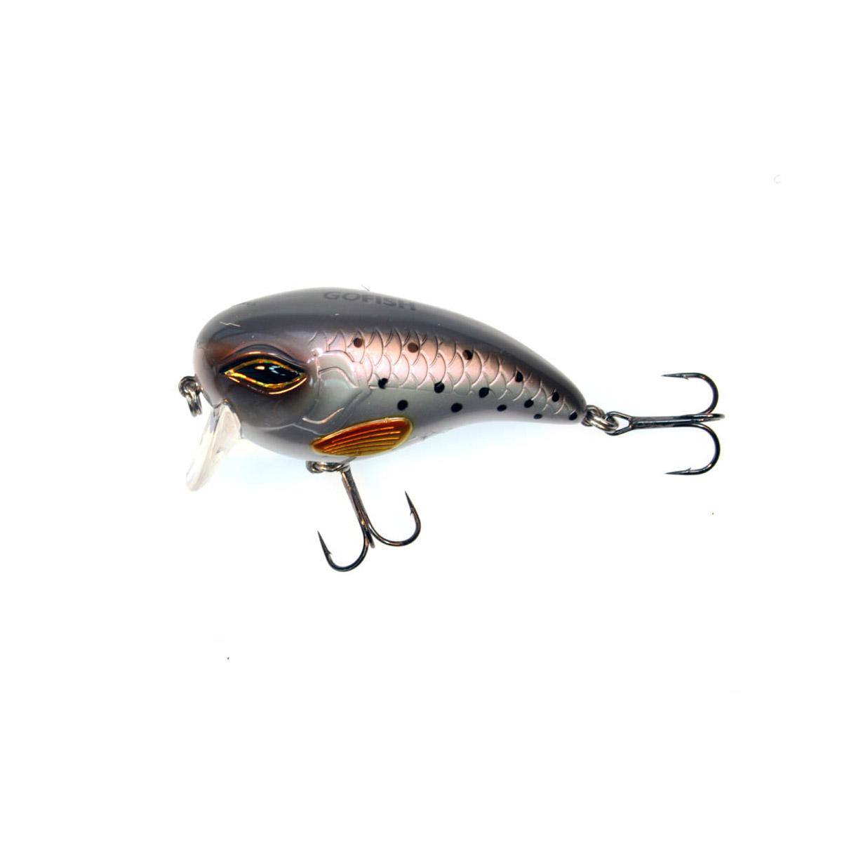 GoFish Shallow Crank 80mm 