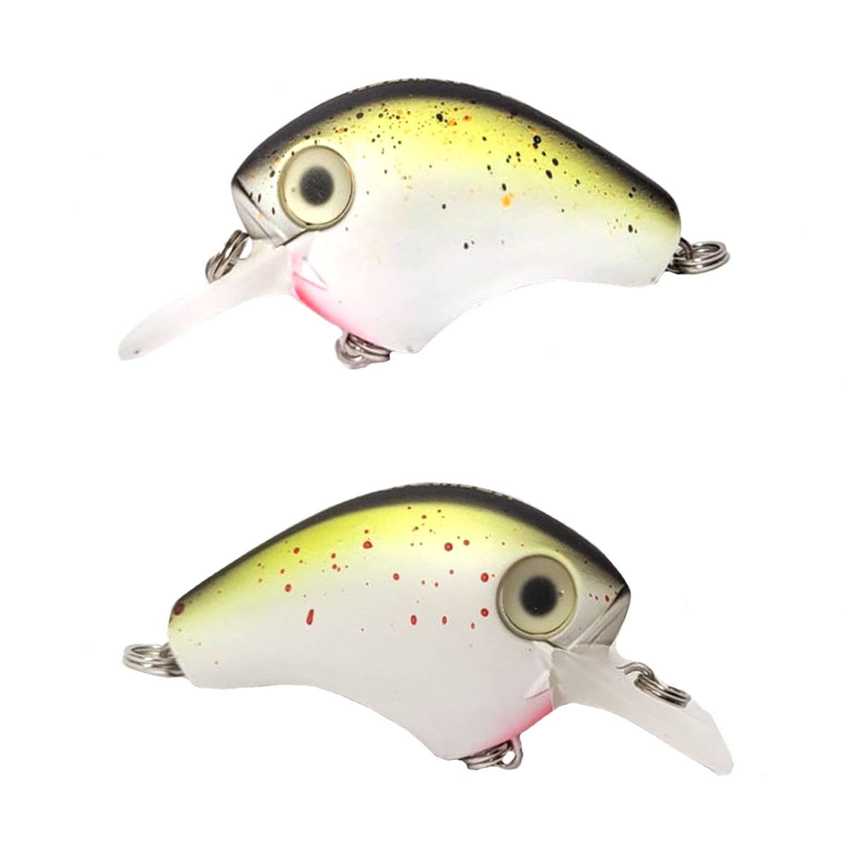 River7 Two Tone SR Crankbait 0,8 Meter