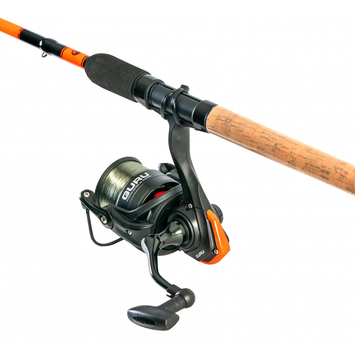 Guru 10FT Float Rod & Reel Combo Guru 10FT Float Rod & Reel Combo
