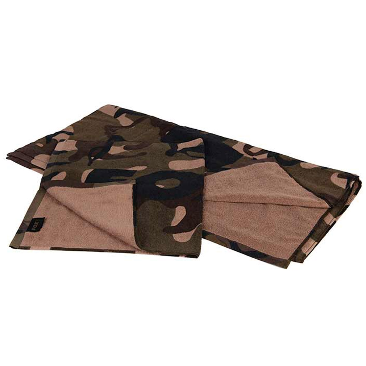 Fox Camo Towel Set