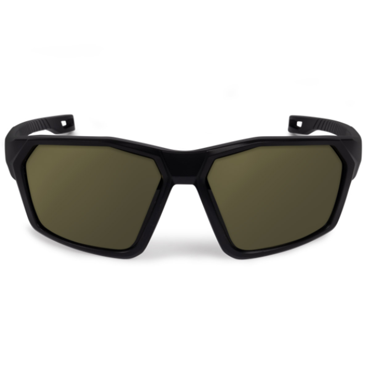 Preston Innovations Absolute Wrap Sunglasses - Amber Brown