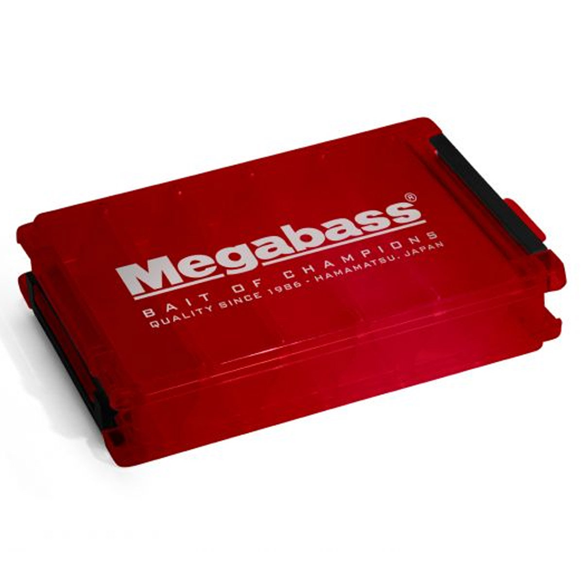 Megabass Lunker Lunch Box Reversible RV140 Red Megabass Lunker Lunch Box Reversible RV140 Red