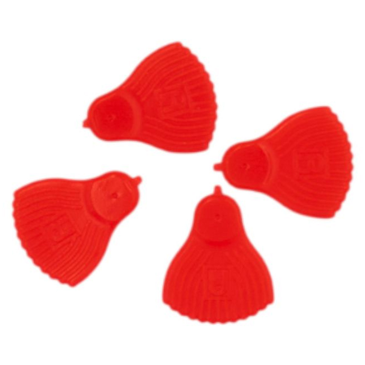 Rozemeijer Bait Fins - UV Loaded