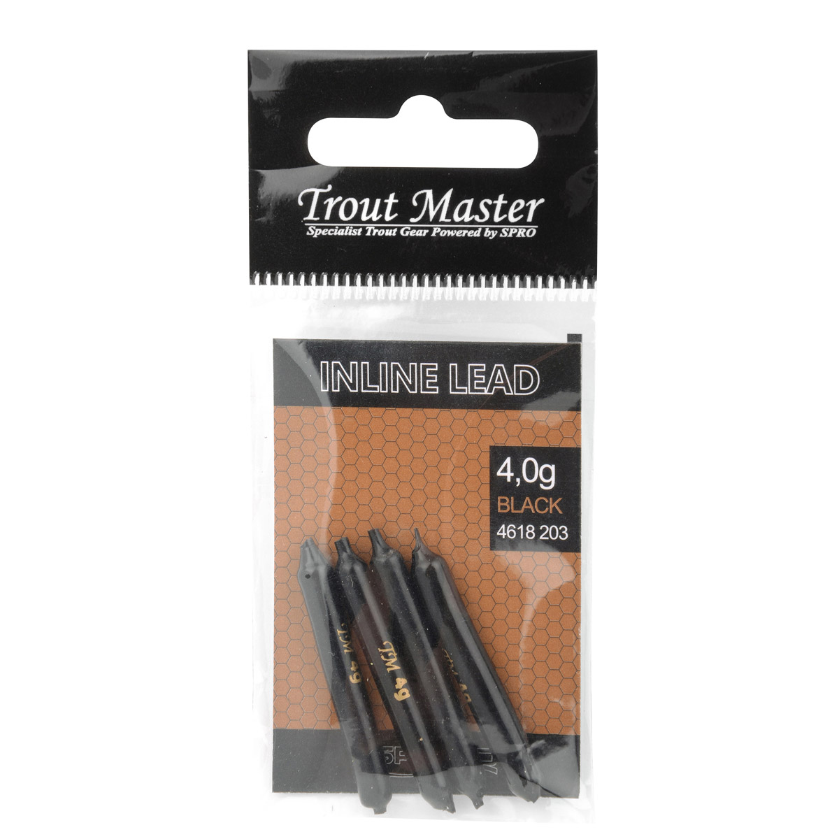 Spro Trout Master Inline Lead