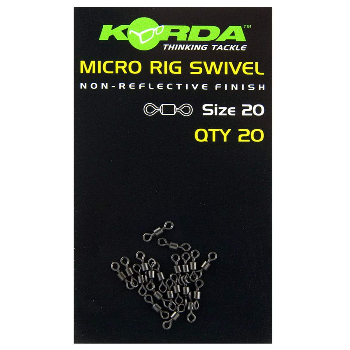 Korda Micro Rig Swivel