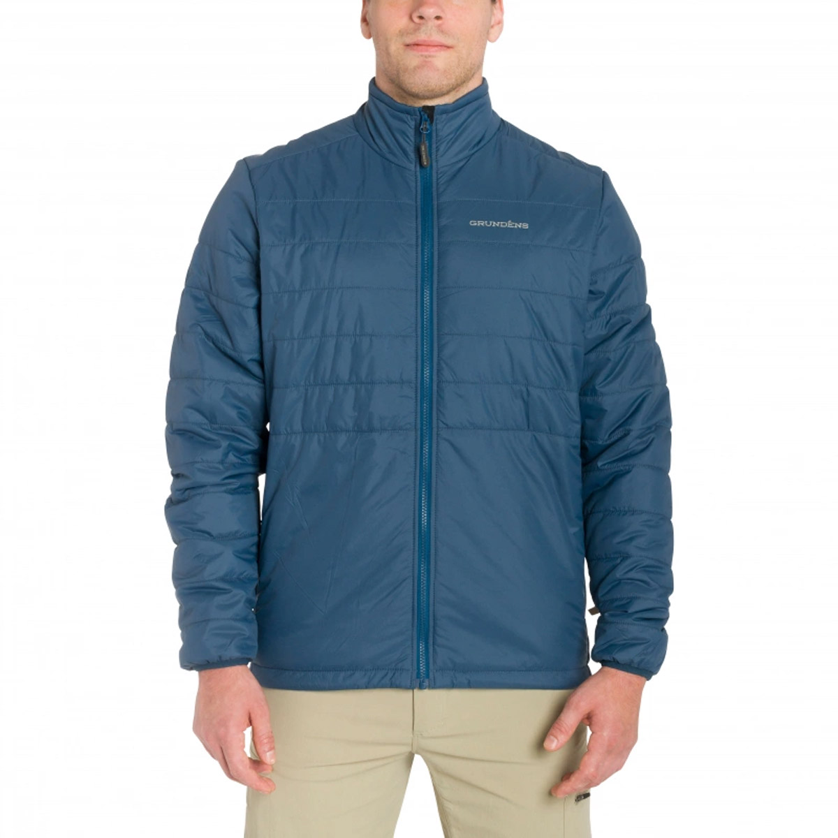 Grundens Distant Harbor Jacket Poseidon