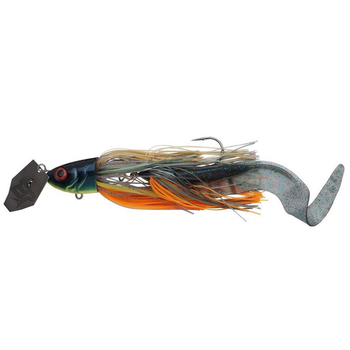 Abu Garcia Beast Bladed Jig 25 CM 50 Gram