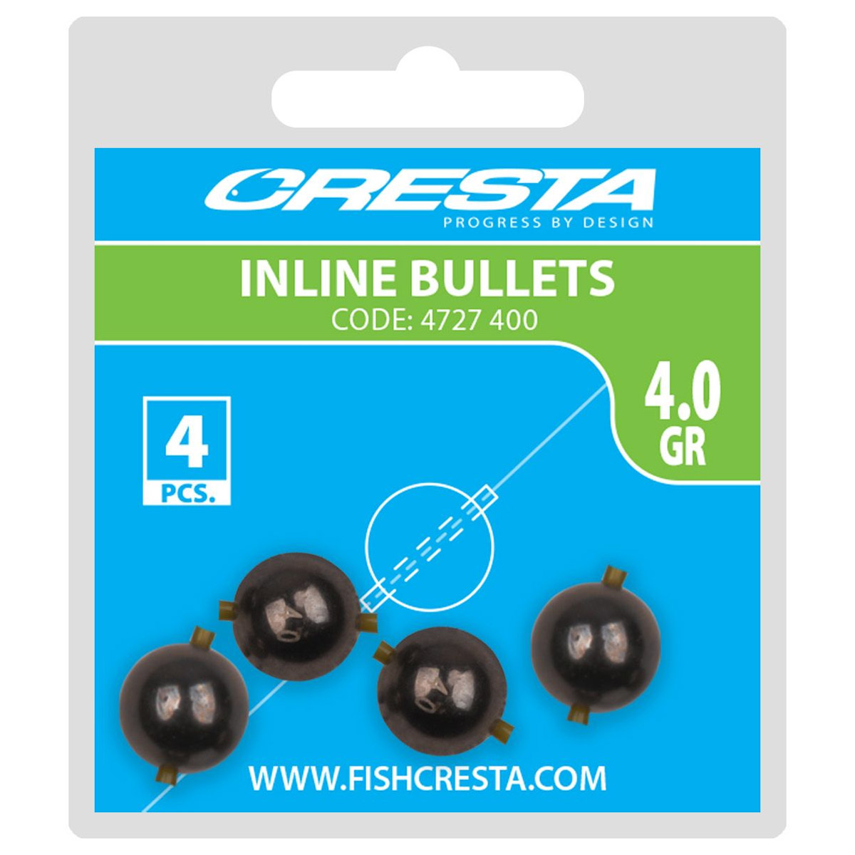 Cresta Inline Bullets