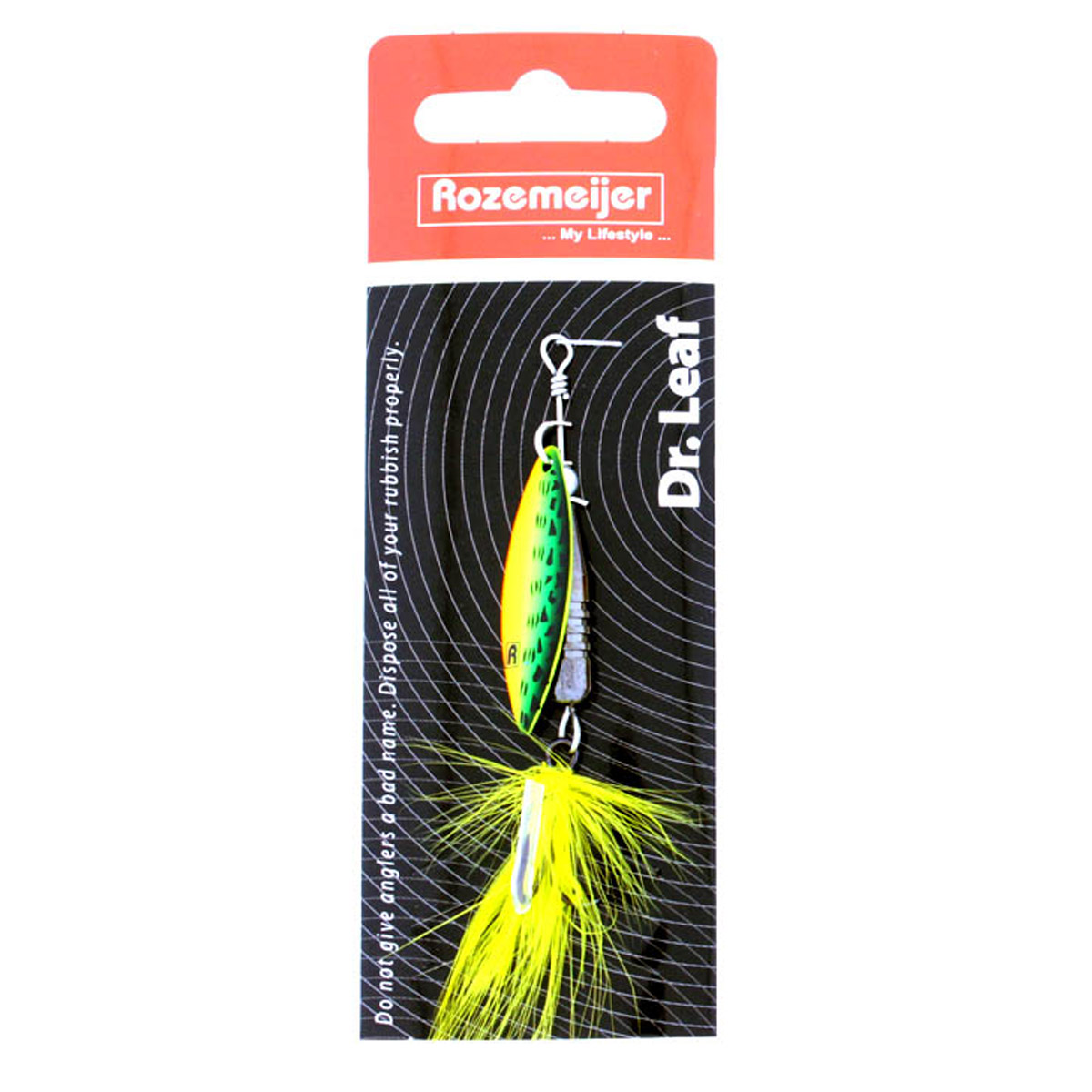 Rozemeijer Dr. Leaf Blad 3,5 10 Gram  Rozemeijer Dr. Leaf Blad 3,5 10 Gram