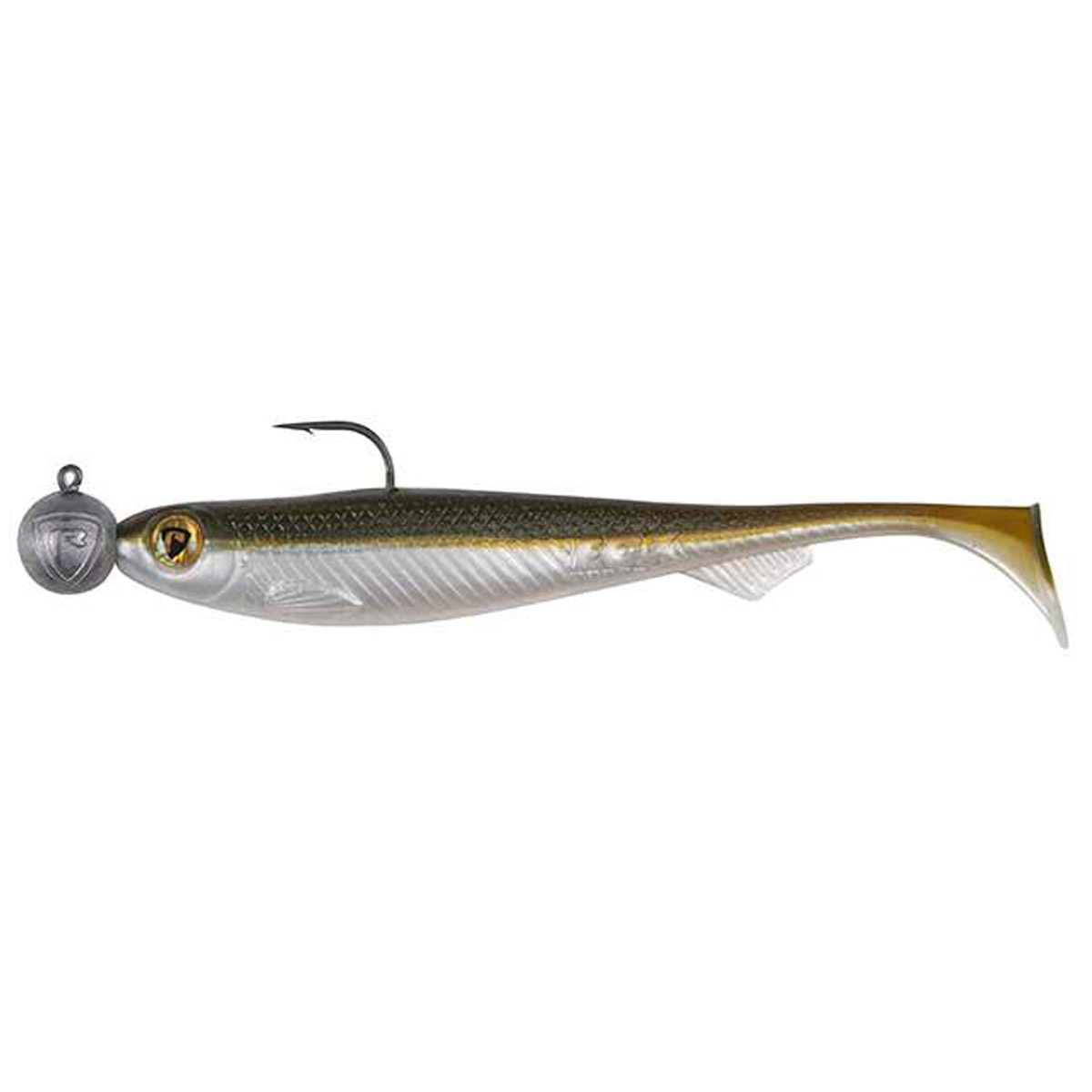 Fox Rage Loaded Slick Shad 13 CM 15 Gram