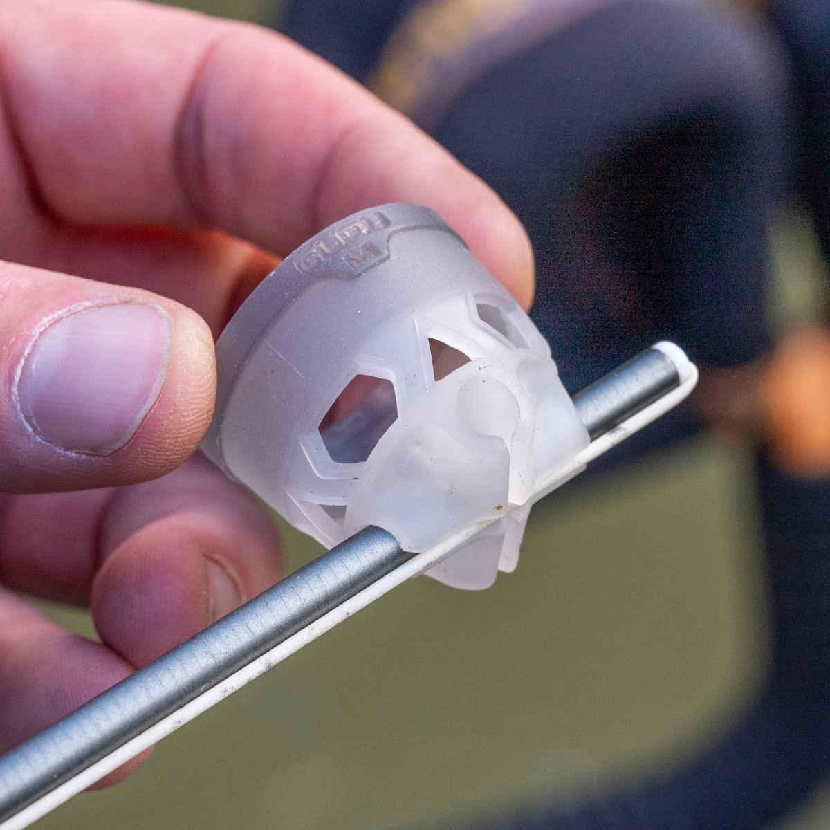 Guru Fast Release Pole Pots