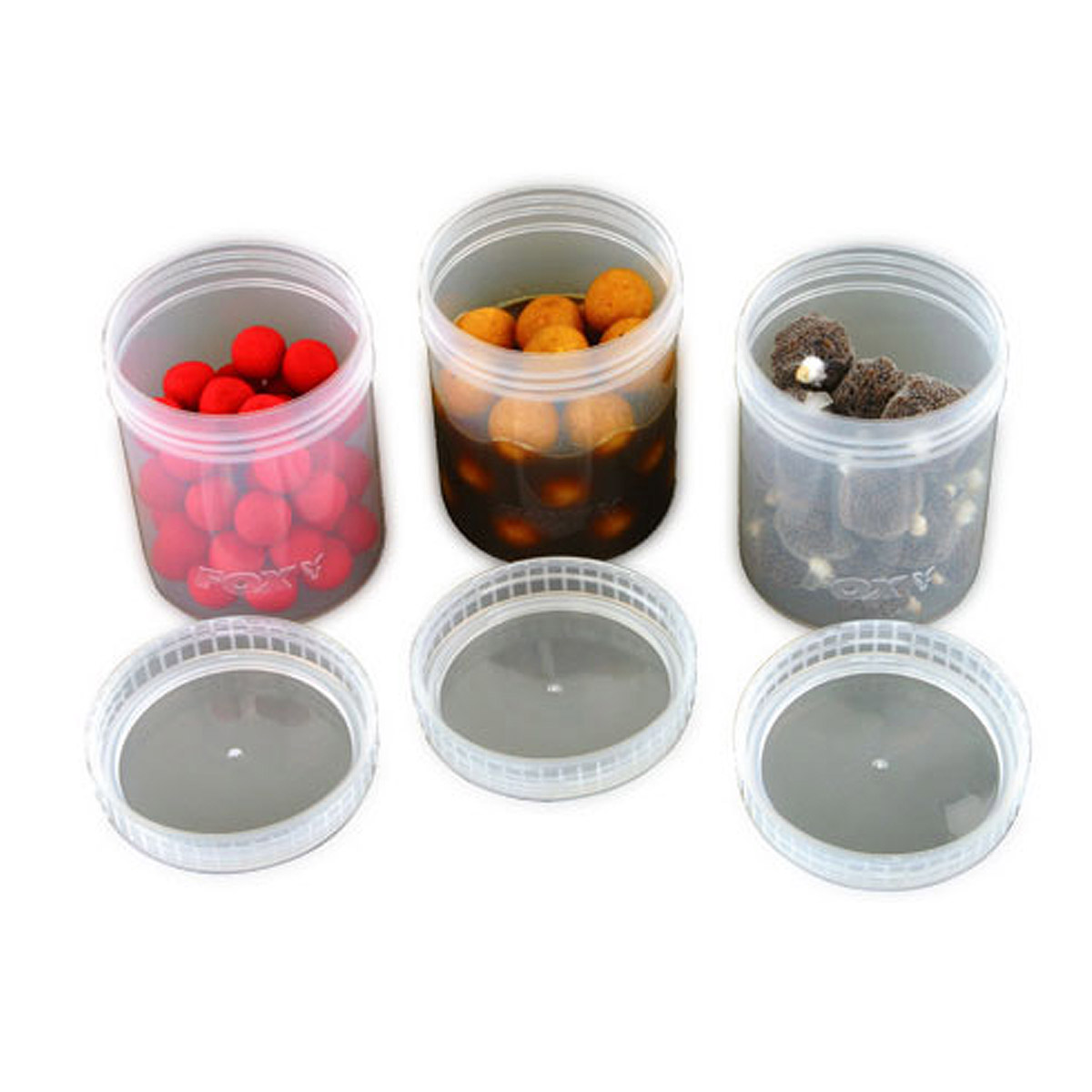 Fox Bait Tubs full Size Fox Bait Tubs full Size