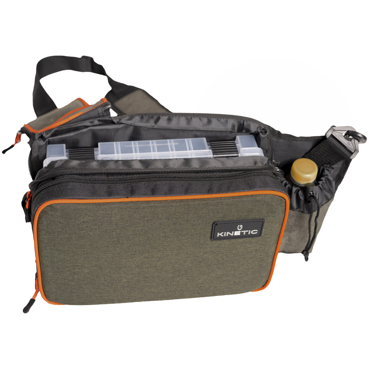 Kinetic Lure Slingbag 1 Box