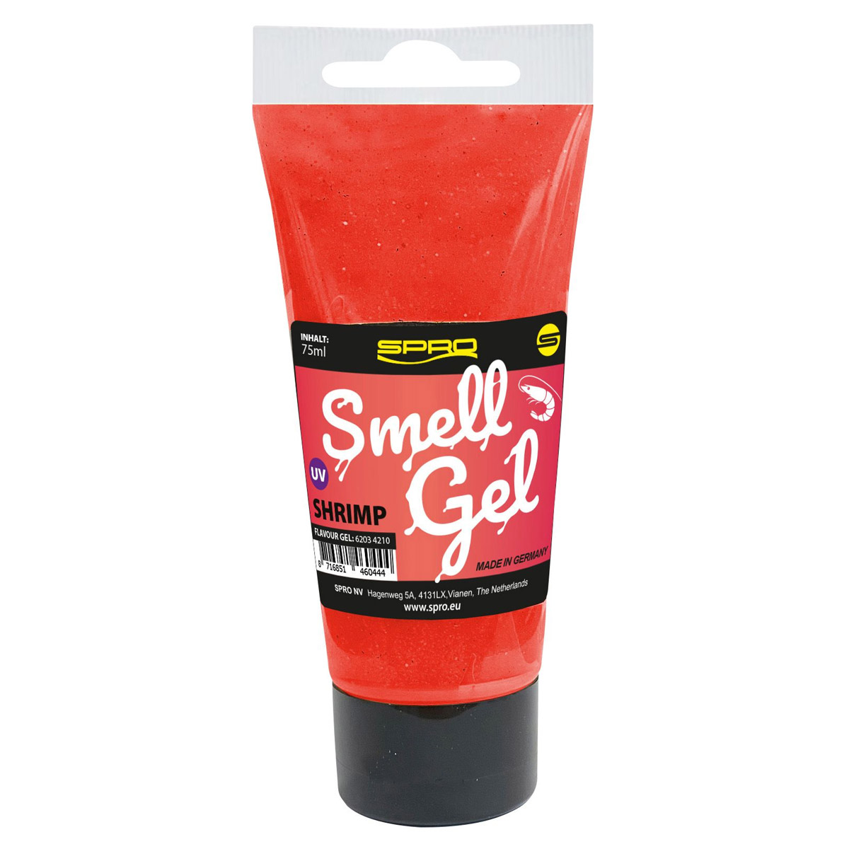 Spro Smell Gel 75 ML -  Worm UV