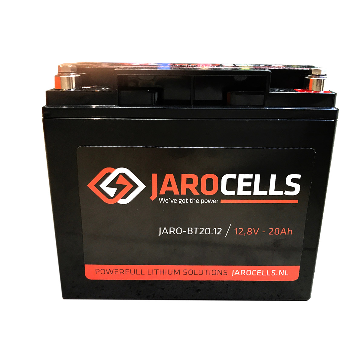 Jarocells Lithium Accu 12V20Ah