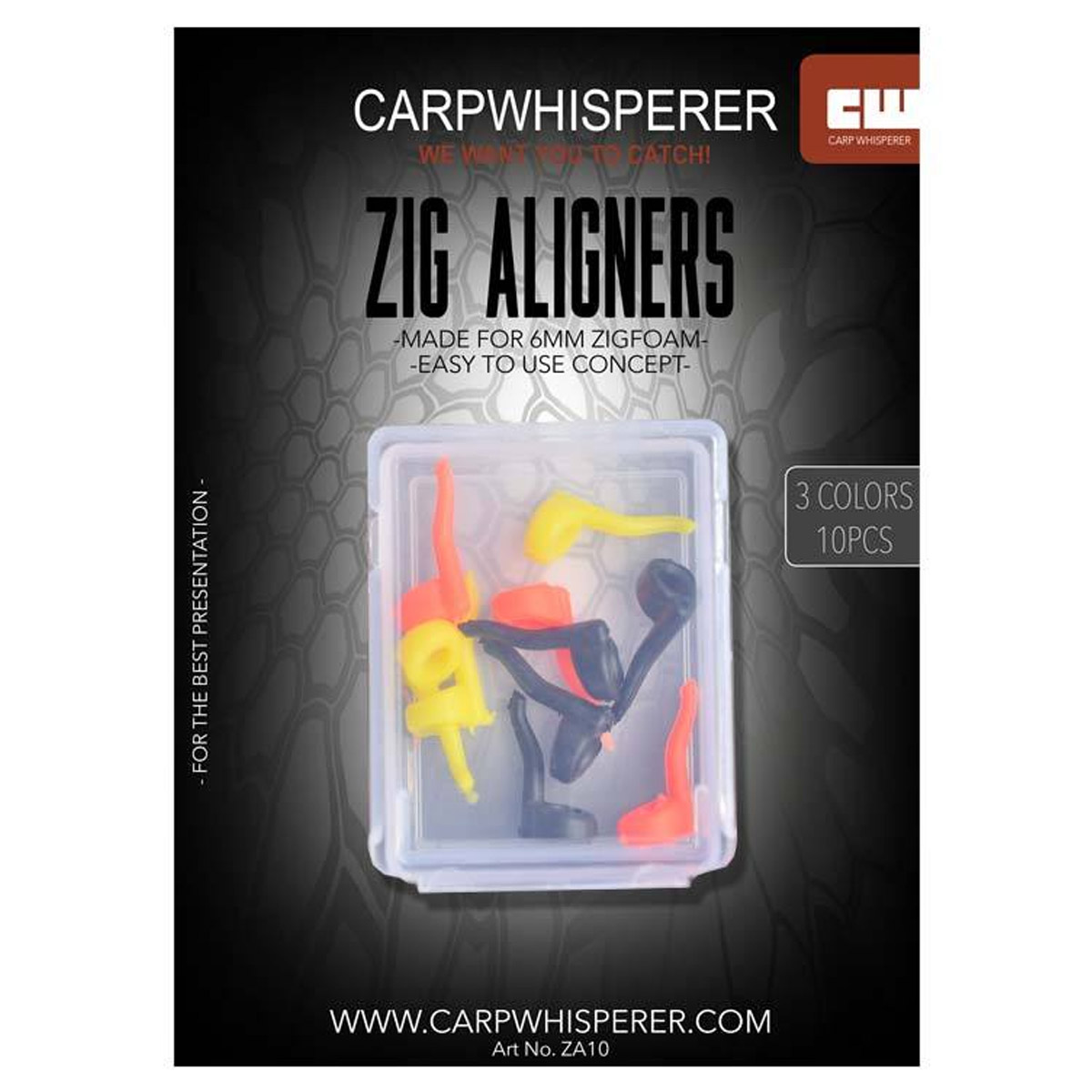Carp Whisperer - Zig Aligners