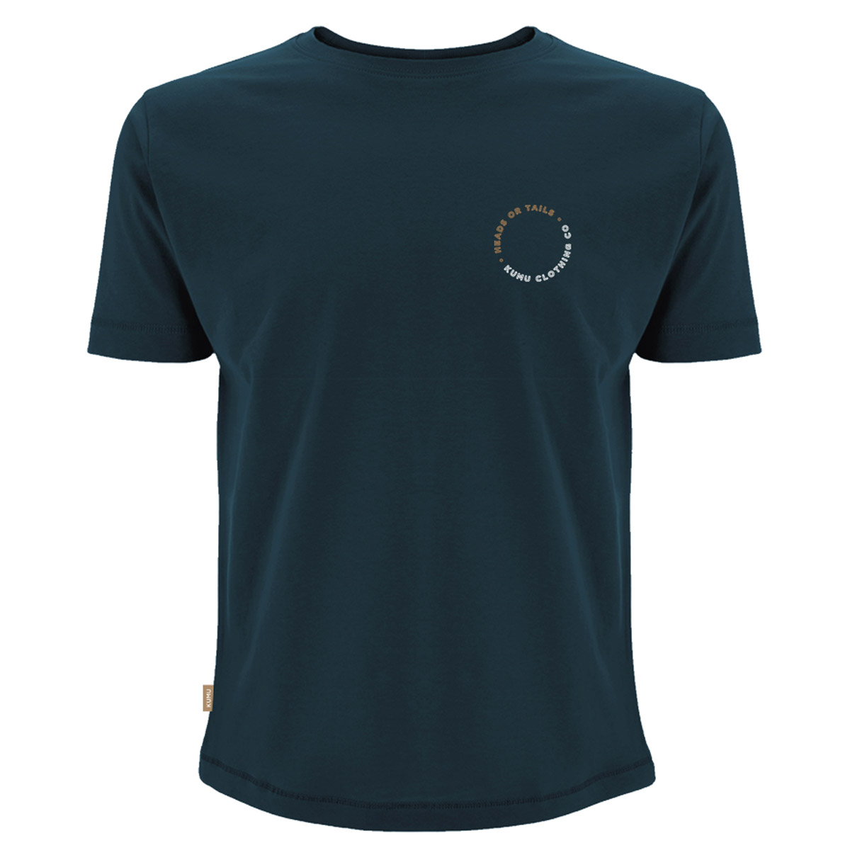 Kumu T-Shirt 'Heads Or Tails' Kumu T-Shirt 'Heads Or Tails'