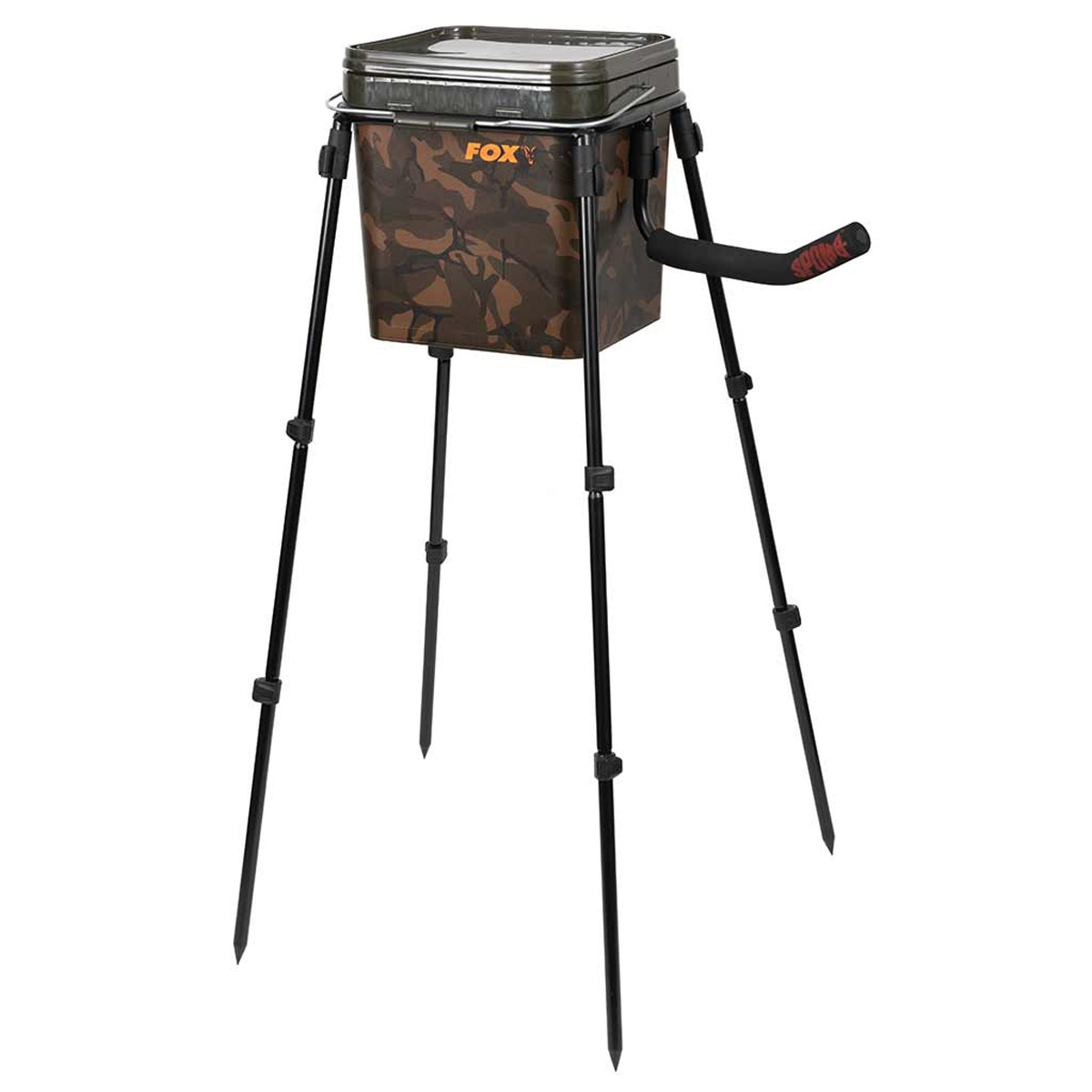 Spomb MK2 Bucket Stand Single