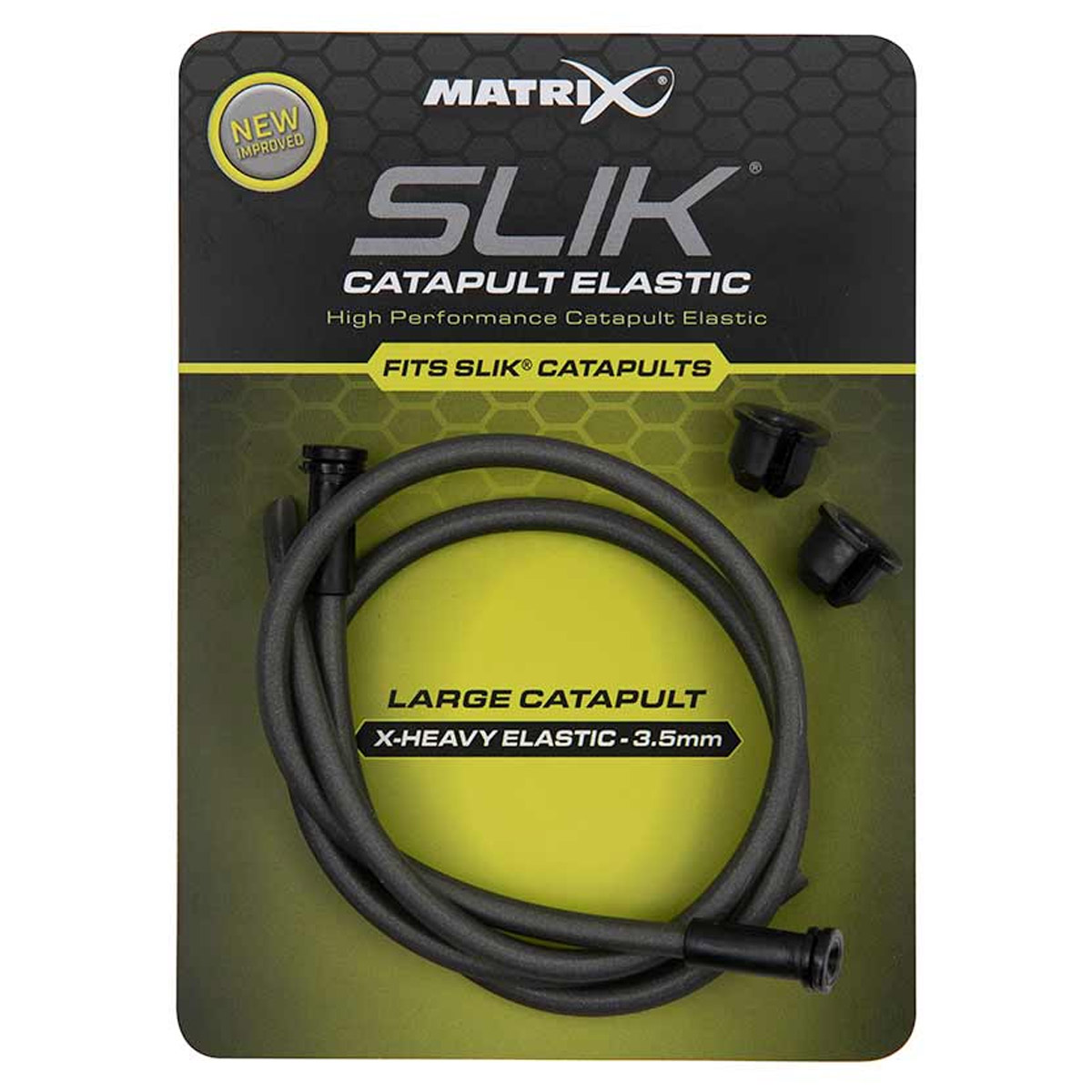 Matrix Slik Catapults V2 Large Spare Elastics