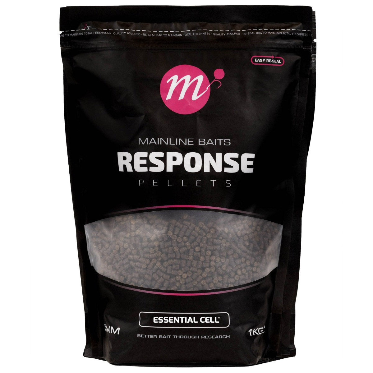 Mainline Response Carp Pellets Essential Cell 5 MM 1 KG