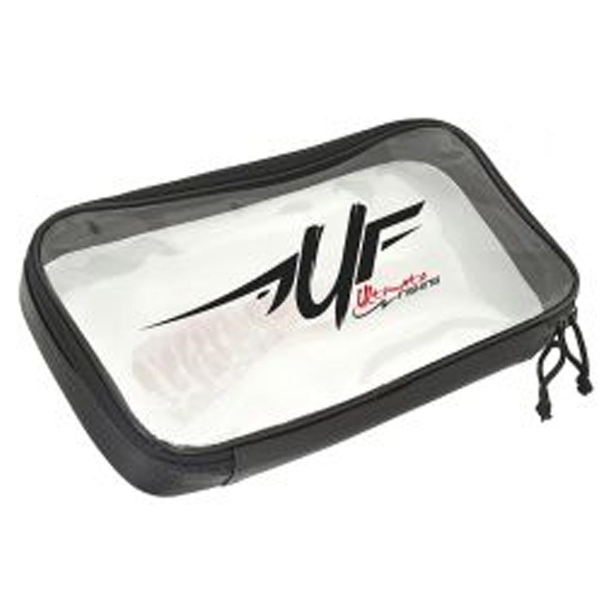 Ultimate Fishing Clear Pouch L