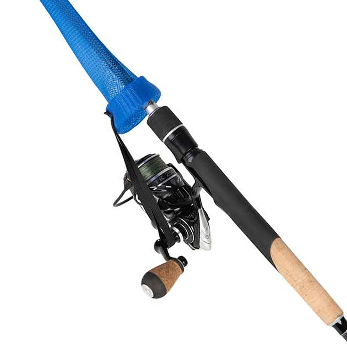 Fox Rage Rod Shields Spinning Blue