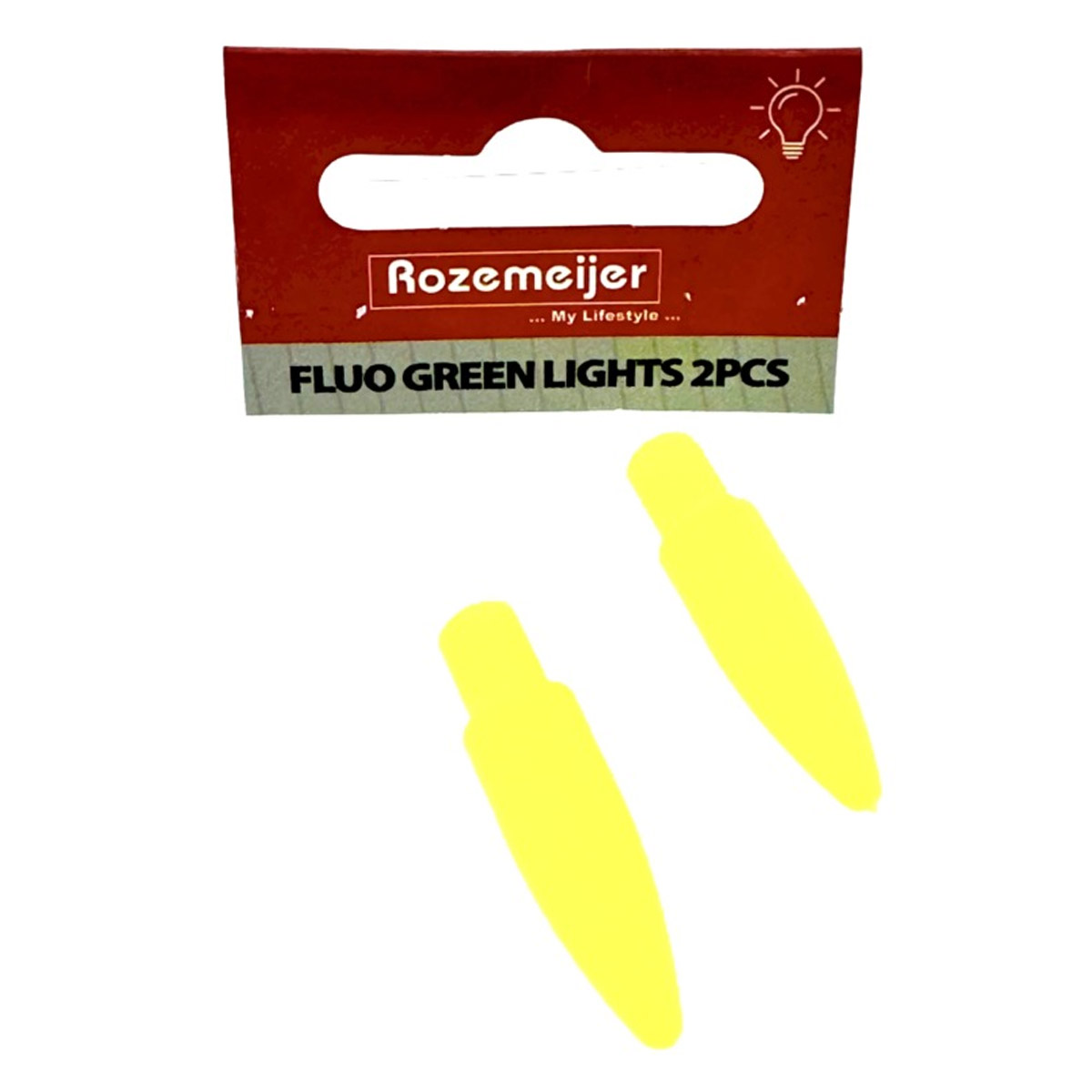 Rozemeijer Fluo Green Lights