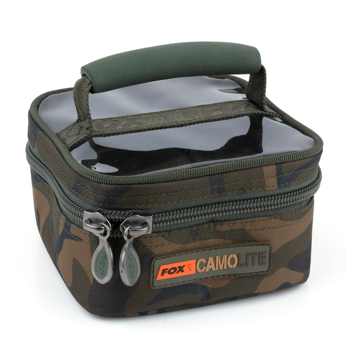 Fox Camolite Glug 6 Pot Case