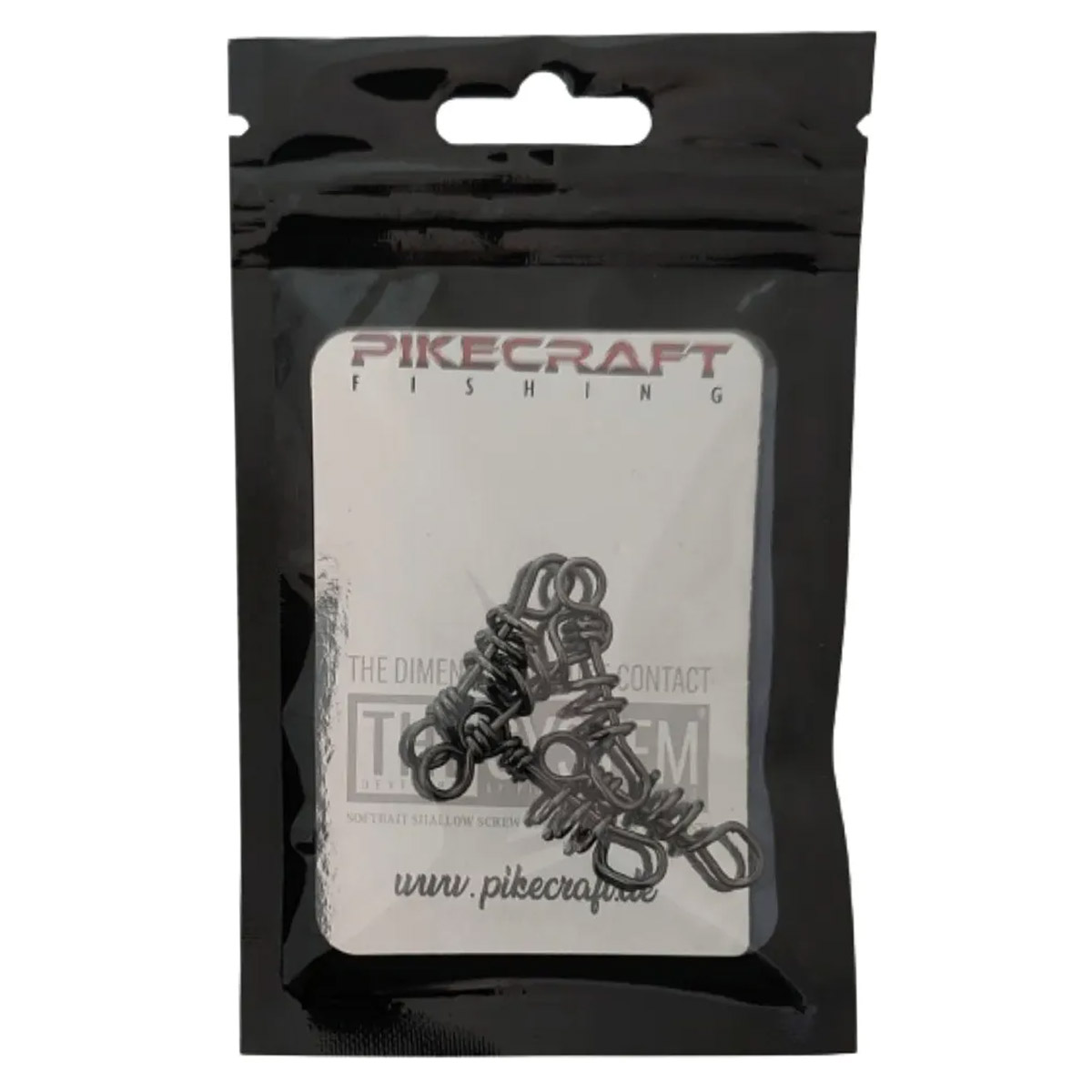 Pikecraft The XXX Screw Snap 130LBS