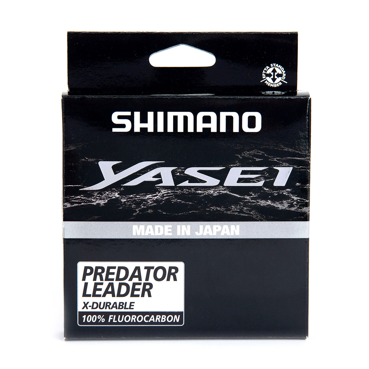 Yasei Predator Fluorocarbon 50 Meter -  0.40 mm -  0.30 mm -  0.35 mm -  0.25 mm -  0.28 mm -  0.22 mm -  0.18 mm -  0.20 mm