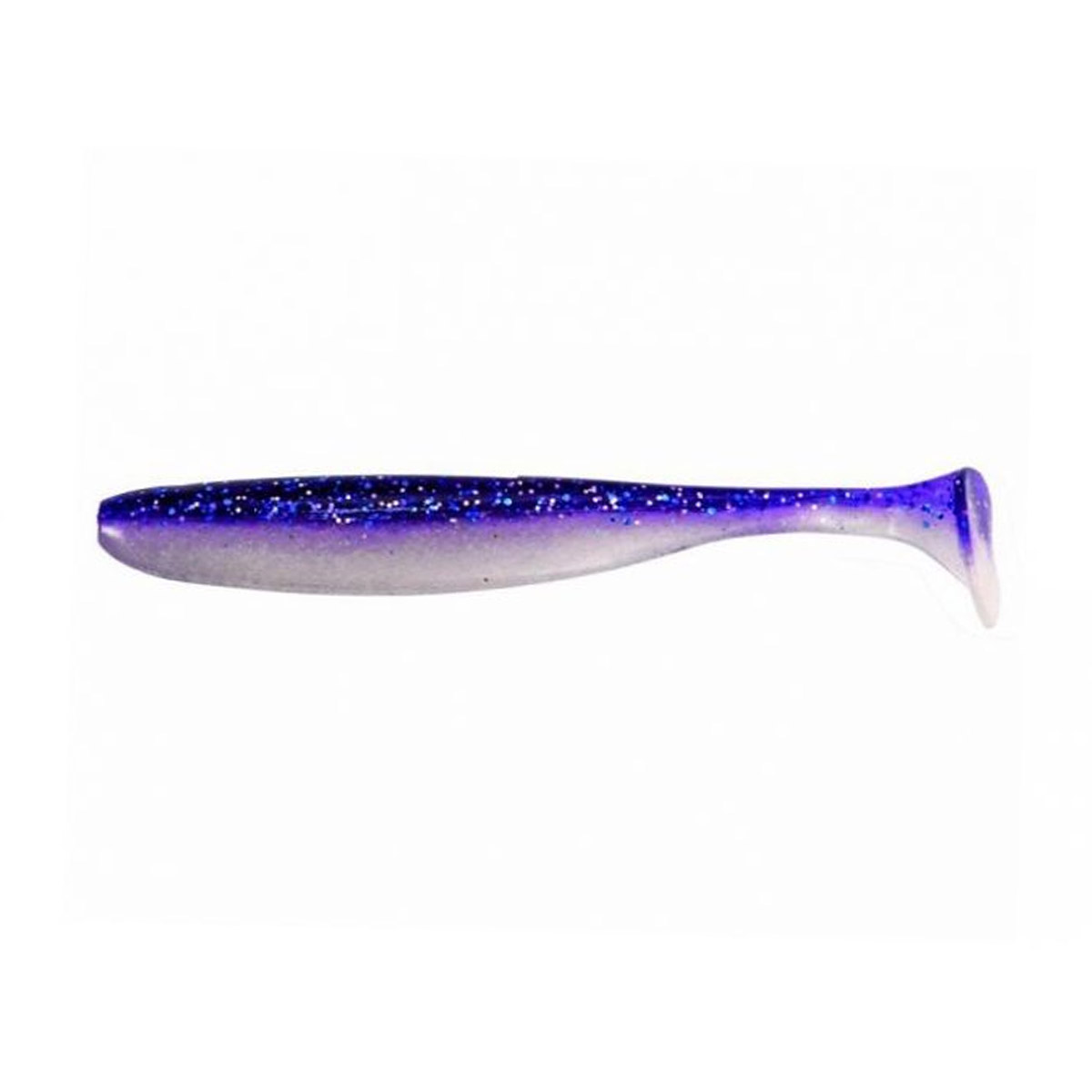 Keitech Easy Shiner 4 inch - Purple haze - Zunnebeld