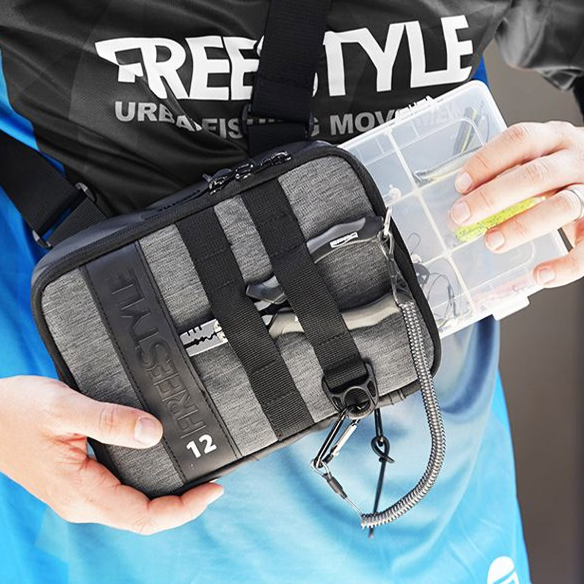 Spro Freestyle Side Pouch