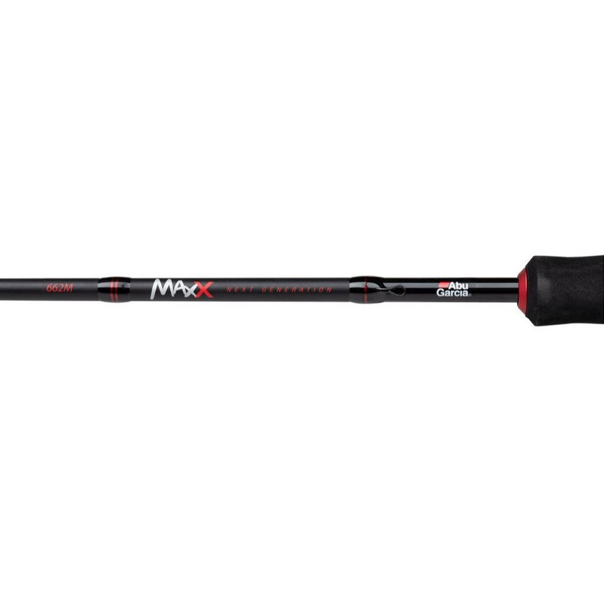 Abu Garcia Max X Combo 1,98M M 10-40 Gram