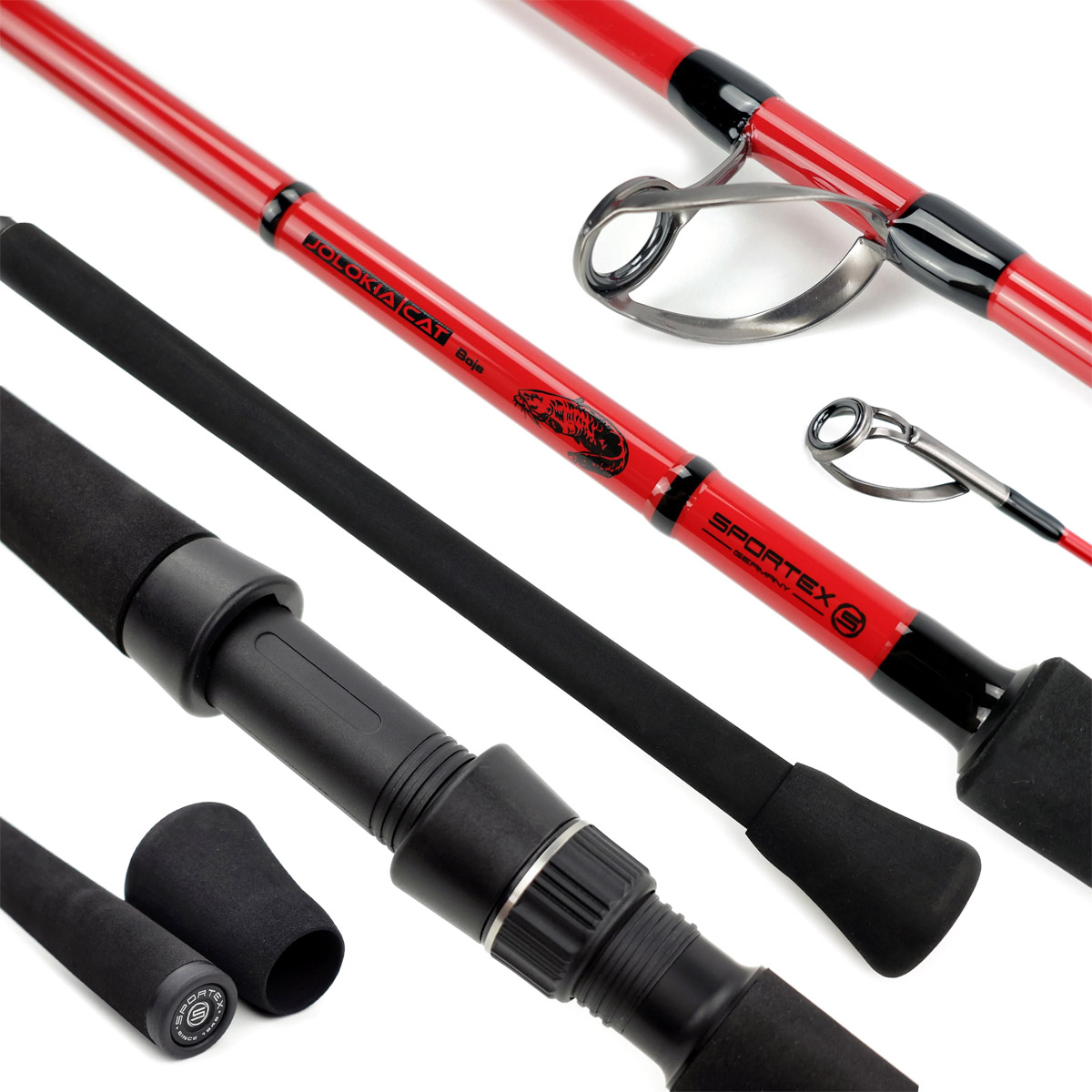 Sportex Jolokia Cat Boje 3,00M 200-500 Gram