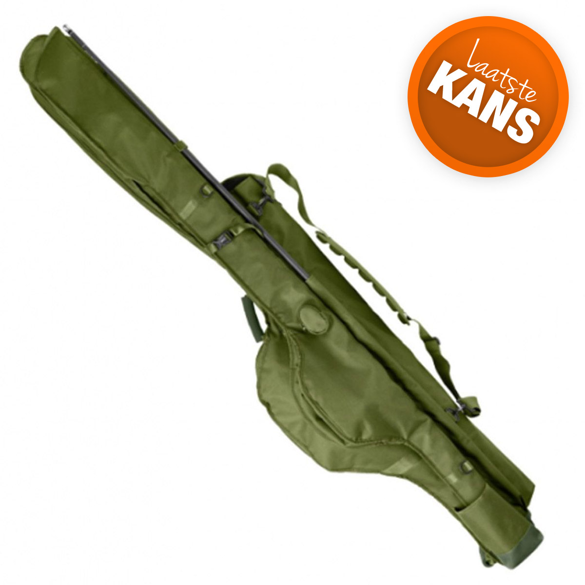Trakker NXG 3-Rod Padded Sleeve 12ft