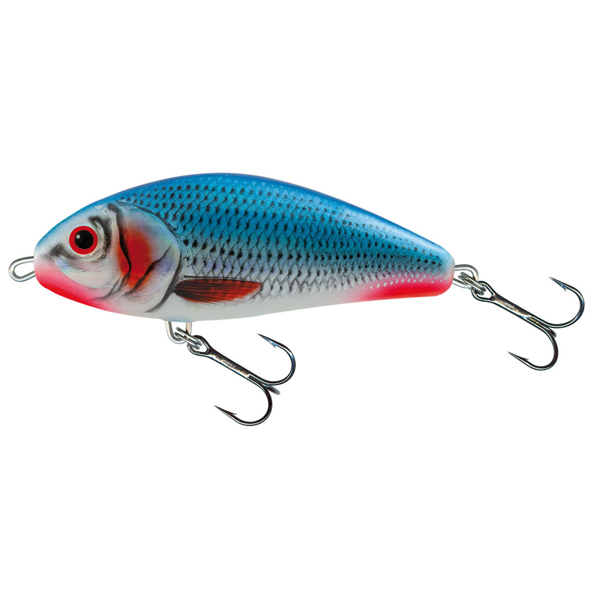 Salmo Fatso Floating 10 CM