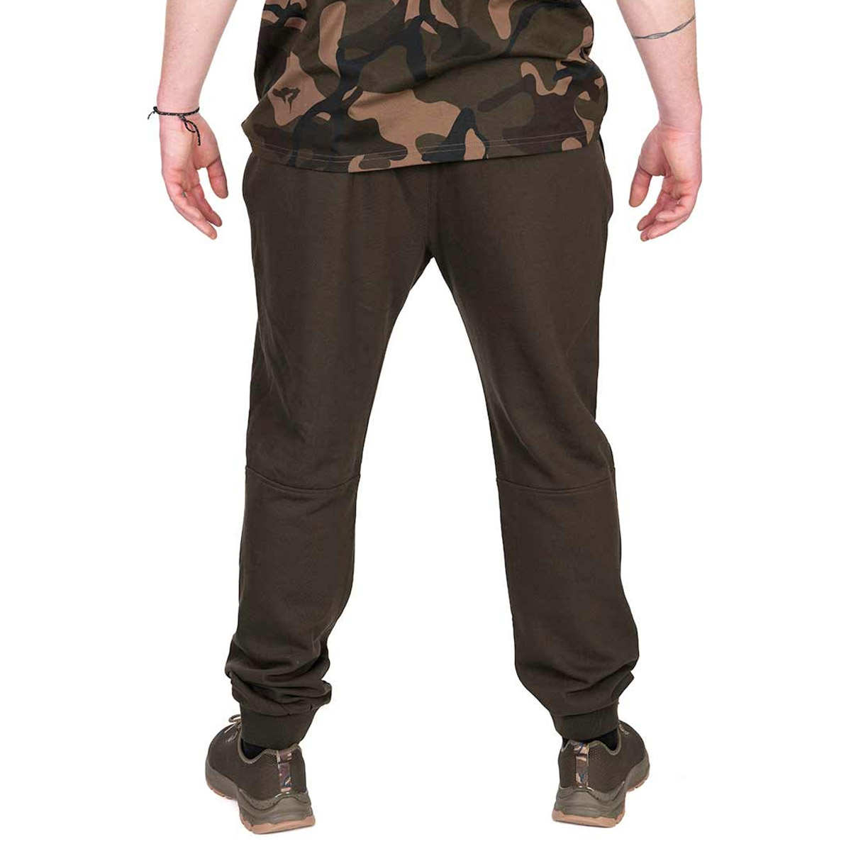 Fox Light Weight Khaki Joggers