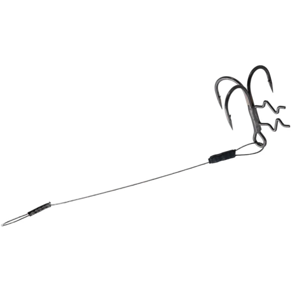 BKK Assist Spear Stinger 7x7 Wire Zander Size 6