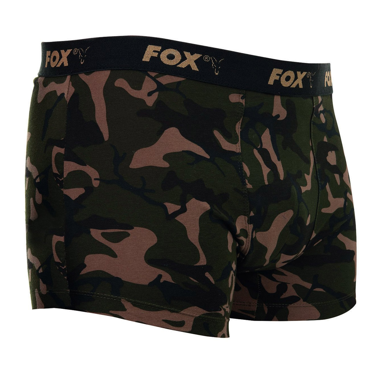 Fox Camo Boxers -  M -  L -  XL