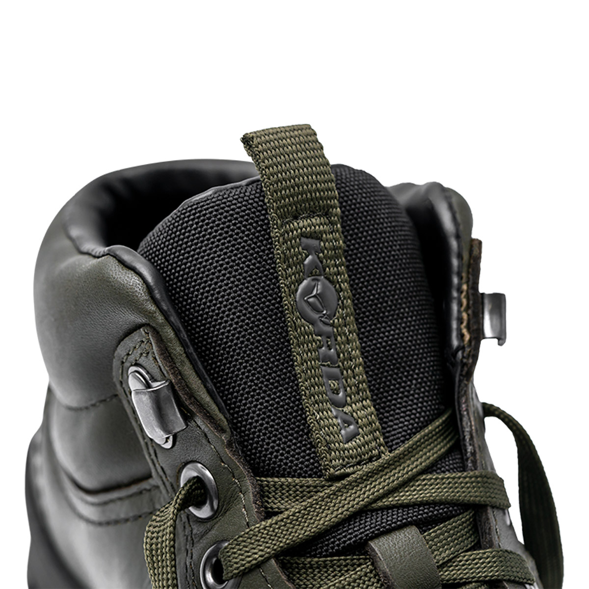 Korda Kore Kombat Boots Olive