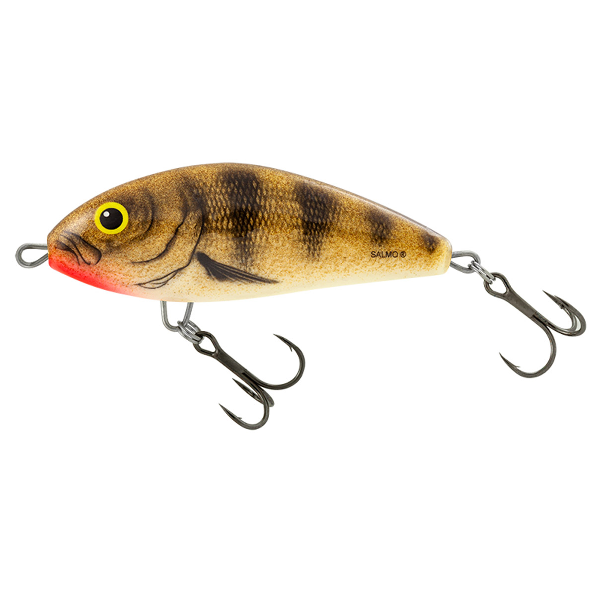 Salmo Fatso Floating 12 CM  Salmo Fatso Floating 12 CM