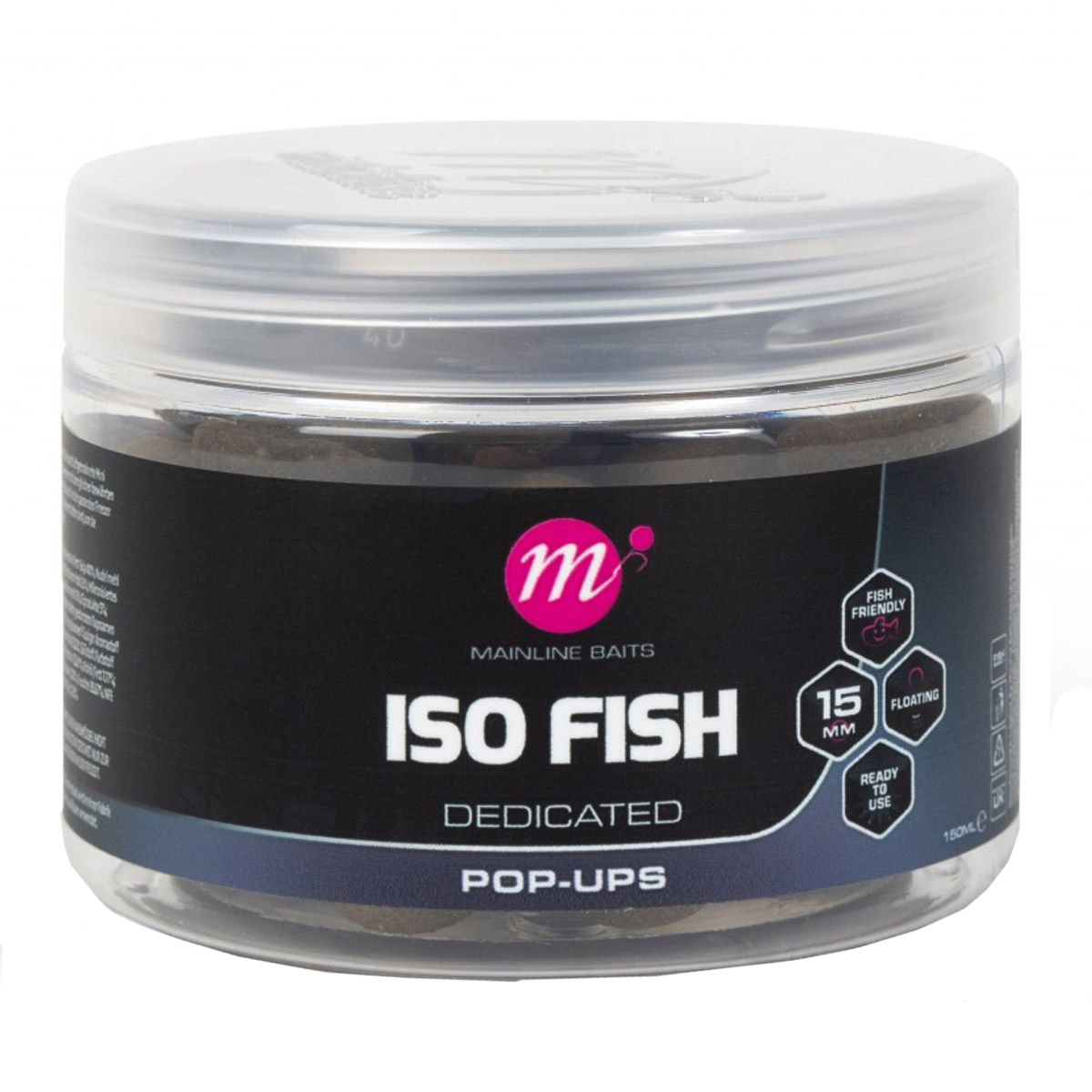 Mainline ISO Fish Pop-Ups